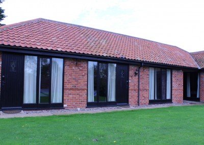 barn owl lodge self catering suites